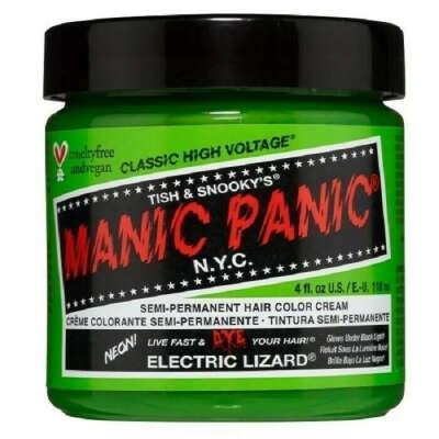 manic panic Electric Lizard