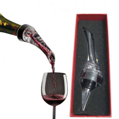 Wine aerator