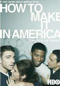 Продолжение сериала How to make it in america!!