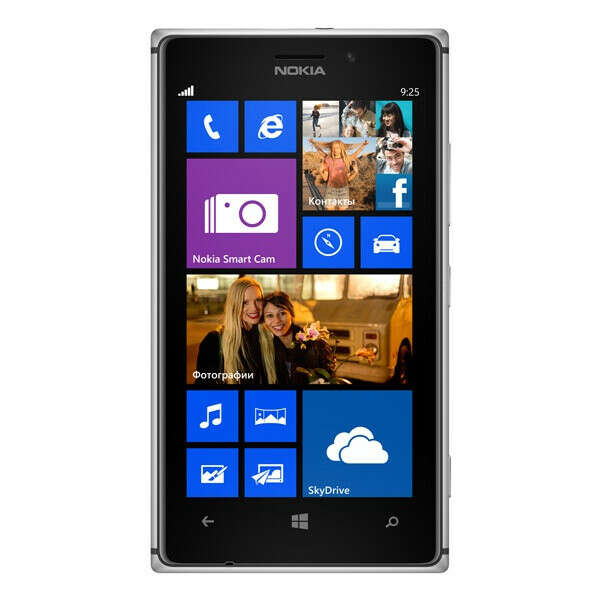 Смартфон Nokia Lumia 925 White