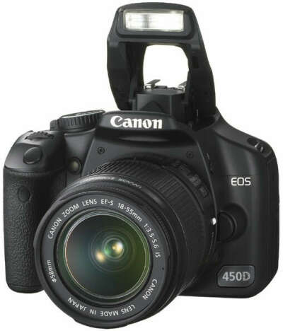 Canon EOS 450D