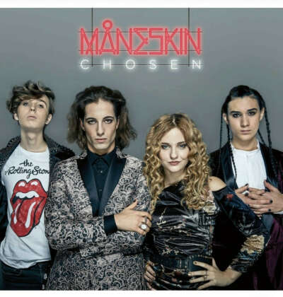 Виниловая пластинка Maneskin Chosen