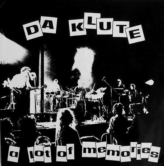 Da Klute - A Lot Of Memories