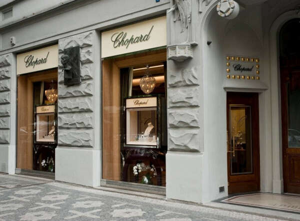 Украшения дорогих брэндов (Chopard, Cartier, Tiffany)