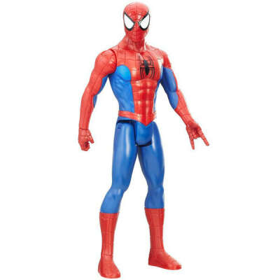 Купить Hasbro Spider-Man E0649 Фигурка Человек-паук в интернет-магазине Toy.ru