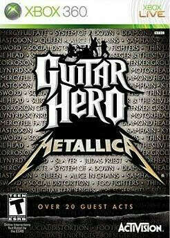 Guitar Hero: Metallica