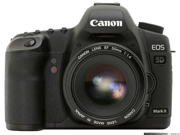 Canon 5d Mark II