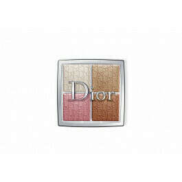 Палетка для сияния лица Dior Backstage Glow Palette - Цвет "001"