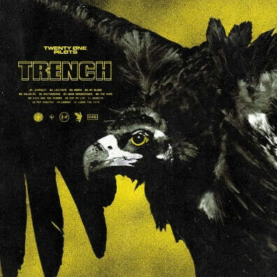 Trench – Twenty One Pilots(ВИНИЛ)