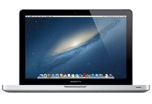 Apple MacBook Pro 13" Core i7 2,9 ГГц, 8 ГБ, 750 ГБ MD102RU/A / MD102RS/A