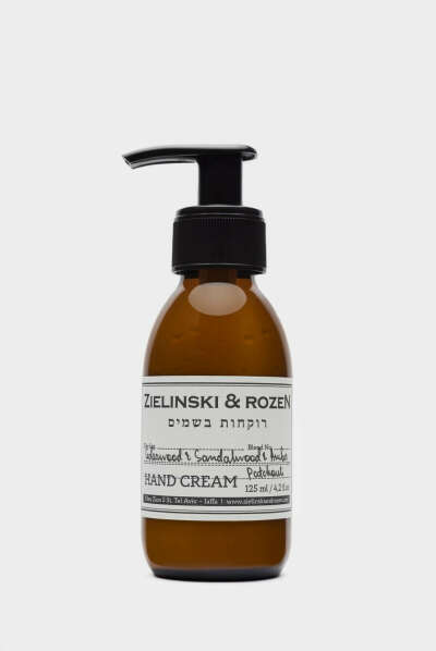 Zielinski &  Rozen hand cream