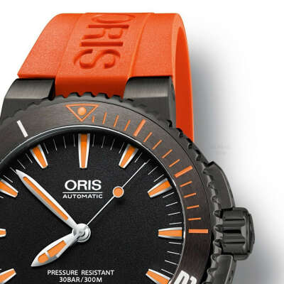 Орис (Oris) Aquis Date (ungetragen)