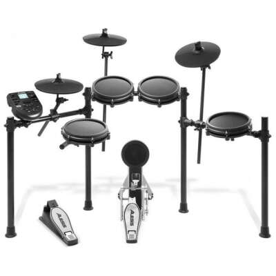 Электронная ударная установка Alesis Nitro Mesh Kit