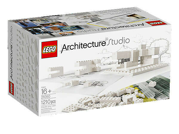 LEGO Architecture Studio 21050 Playset