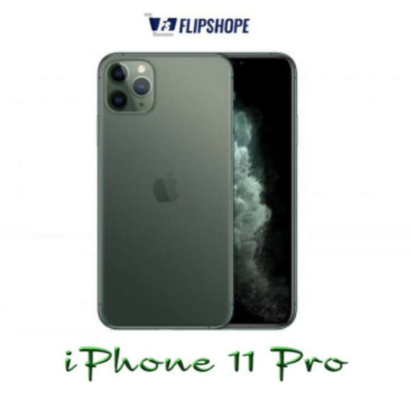 Buy Apple iPhone 11 Pro Price in India, Specifications, and Reviews
