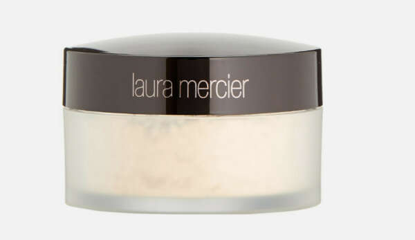 Фиксирующая рассыпчатая пудра для лица с невесомым полупрозрачным покрытием Laura Mercier translucent loose setting powder GLOW