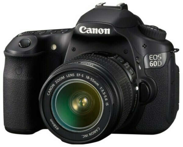 Canon EOS 60D Kit\body