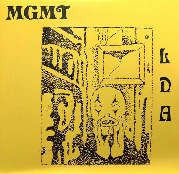 Little Dark Age – MGMT