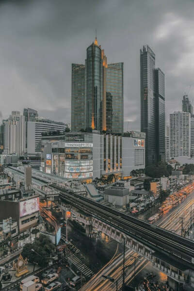 Пожить в Бангкоке