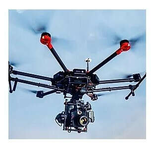 DJI Matrice 600 Pro- Dubai Drone Videographer