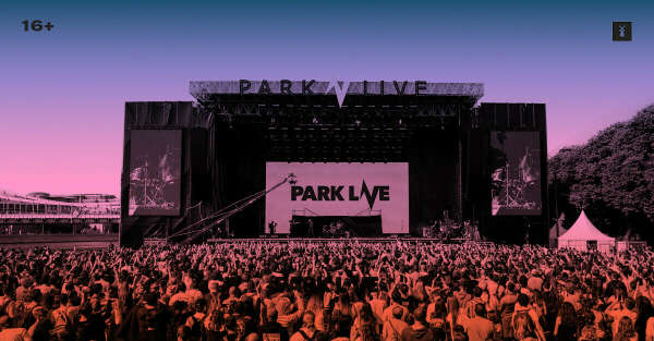 Билет на Park Live 2022