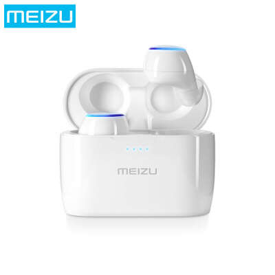 4150.95 руб. 44% СКИДКА|Meizu POP TW50 истинные беспроводные Bluetooth наушники мини Спорт Bluetooth 4,2 гарнитура для Meizu телефон безграничный двойной беспроводной дизайн купить на AliExpress