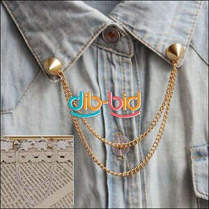 Shirts Chain Necklace