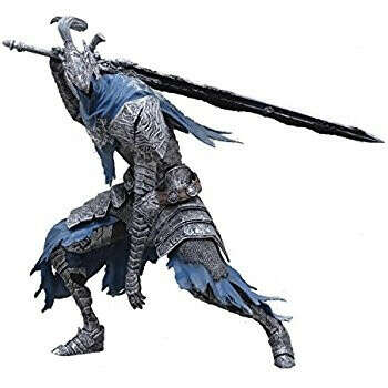 Dark Souls Artorias The Abysswalker Figure