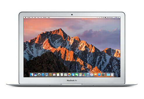 Apple MacBook Air 13" Core i5 1,8 ГГц, 8 ГБ, 256 ГБ Flash