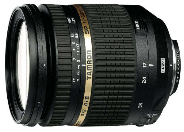 Tamron SP AF 17-50mm f/2.8 XR Di II LD VC Aspherical (IF) (B005E) Canon EF-S