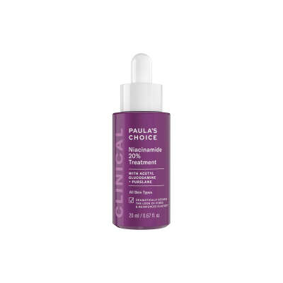 Paula's Choice CLINICAL NIACINAMIDE 20% TREATMENT Серум с 20% ниацинамида