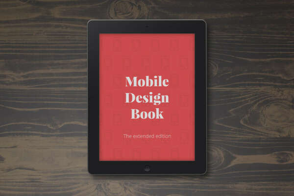 Mobile Design Book