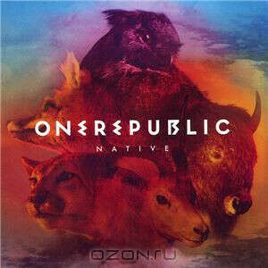 OneRepublic. Native