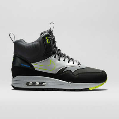 The Nike Air Max 1 SneakerBoot Women&#039;s SneakerBoot.