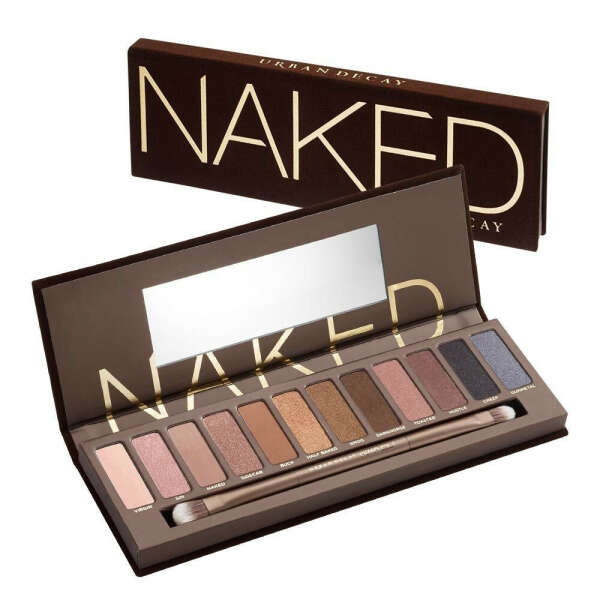 Urban Decay Палетка теней для век Naked 1