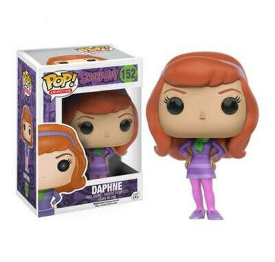 Фигурка Дафна (Daphne) из мультика Scooby-Doo — Funko POP