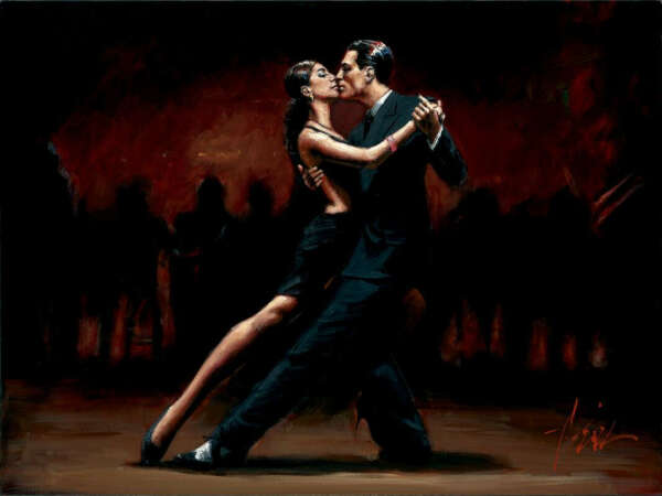 learn to tango