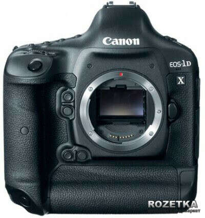 Canon EOS-1D X Body (5253B014) Официальная гарантия!