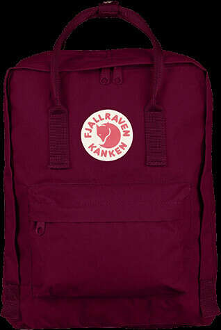 Рюкзак Fjäll Räven Kanken (Plum)