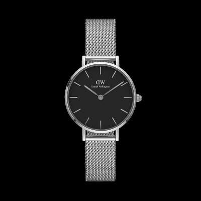 Daniel Wellington Classic Petite Sterling