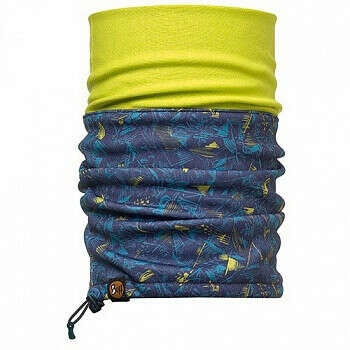 Шарф BUFF NECKWARMER BUFF Pro DESSANETCH LIME