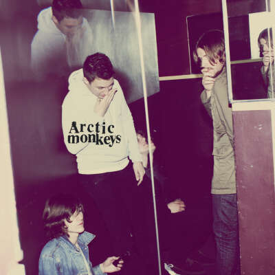 Arctic Monkeys - Humbug (2009) CD