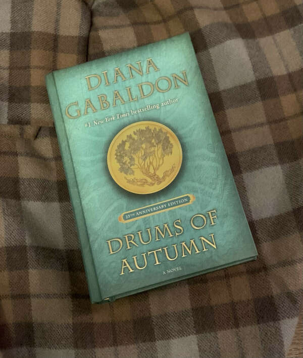 Drums of Autumn (25th Anniversary Edition)  Diana Gabaldon