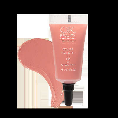 Тинт для губ и щек OK BEAUTY СOLOR SALUTE LIP & CHEEK TINT тон Safari