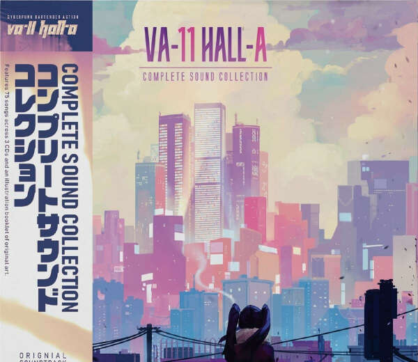 VA-11 HALL-A: Complete Sound Collection