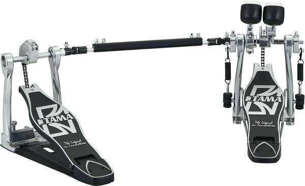 TAMA HP30TW STANDARD TWIN PEDAL - ДВОЙНАЯ ПЕДАЛЬ