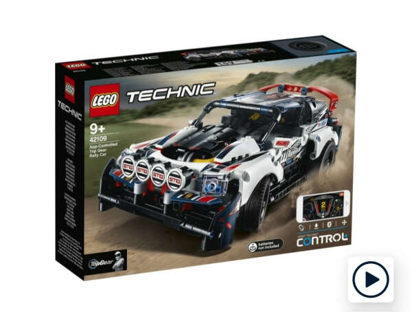 Конструктор LEGO Technic 42109 Гоночный автомобиль Top Gear на управлении 
http://www.ozon.ru/context/detail/id/163404916/?from=share_android