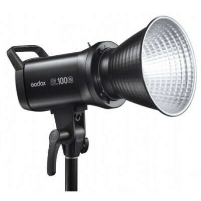Осветитель Godox SL100BI светодиодный купить по низким ценам - отзывы, фото, видеообзоры