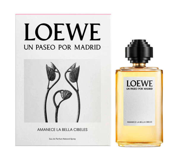 LOEWE Amanece la bella Cibeles