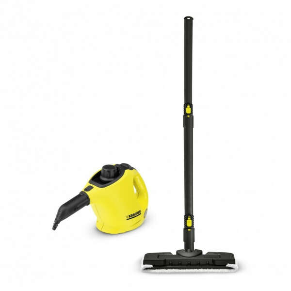 ПАРООЧИСТИТЕЛЬ Karcher SC 1 + FLOORKIT